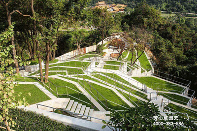 成都綠化養(yǎng)護(hù)公司梯田式景觀設(shè)計維護(hù)方式