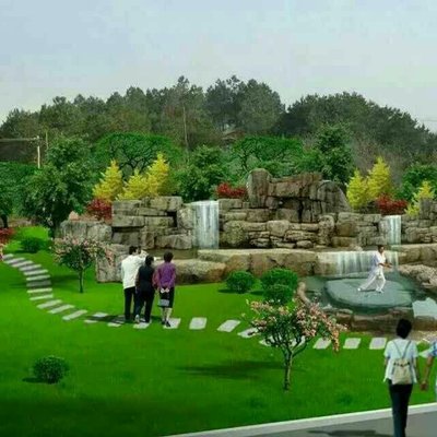 江蘇賽景園林景觀工程 匠心營造，繪就城市生態畫卷